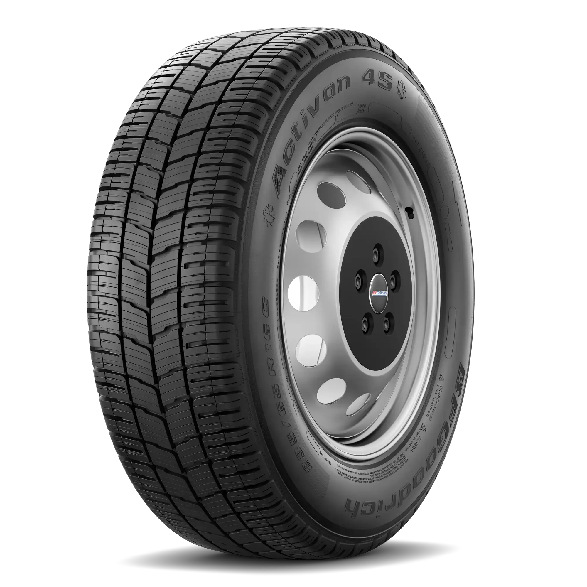 BF Goodrich Activan 4S 215/75 R16, neumático 4 estaciones