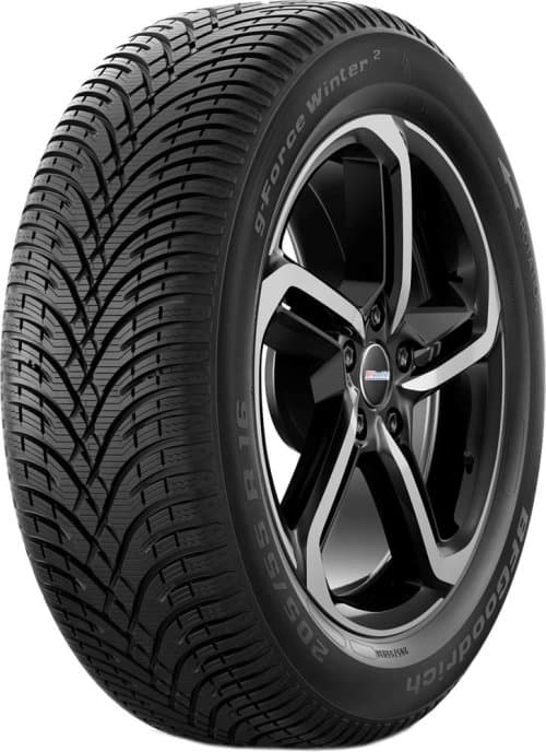 BF Goodrich g-Force Winter 2 215/65 R17, pneumatico invernale