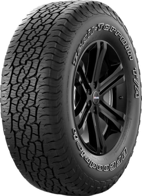 BF Goodrich Trail-Terrain T/A 245/75 R16, neumático de verano