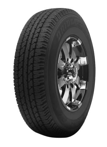 Bridgestone Dueler A/T 693III 265/55 R20, neumático 4 estaciones