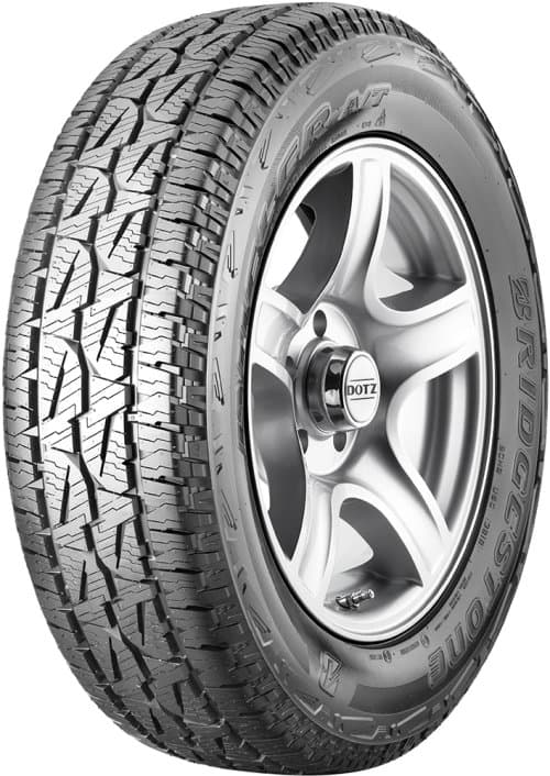 Bridgestone Dueler A/T 001 255/70 R18, neumático de verano