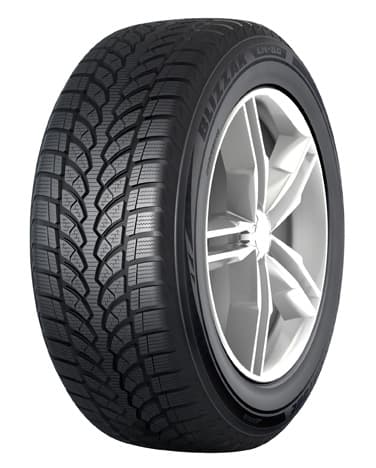 Bridgestone Blizzak LM-80 215/65 R16, pneumatico invernale