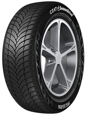 Ceat 4SeasonDrive+ 155/80 R13, Ganzjahresreifen