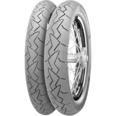 Continental ContiClassicAttack 100/90 R19, pneumatico moto