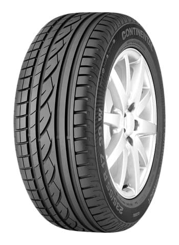 Continental PremiumContact 275/50 R19, Sommerreifen