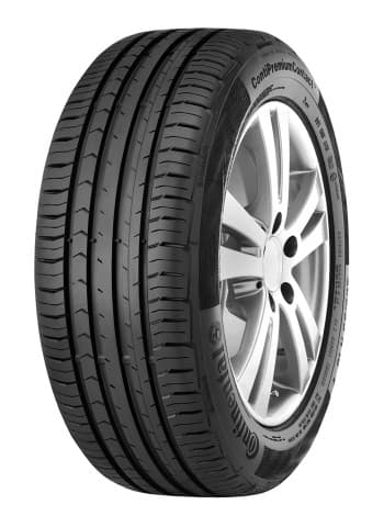 Continental ContiPremiumContact 5 225/55 R17, neumático de verano