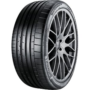 Continental ContiSportContact 6 245/40 R20, neumático de verano
