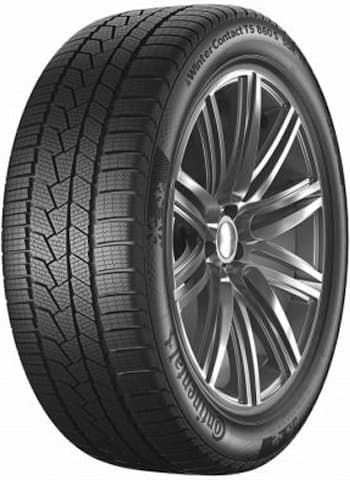 Continental TS860 S SSR 255/55 R20, Winterreifen