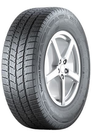 Continental VanContact Winter 215/70 R15, Winterreifen
