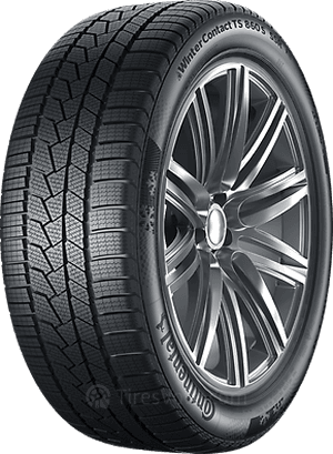 Continental WinterContact TS 860 S 235/40 R19, Winterreifen
