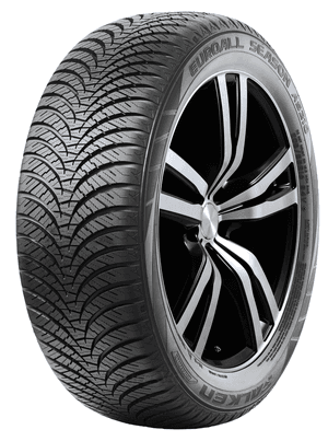 Falken EuroAll Season AS210 215/50 R17, Ganzjahresreifen