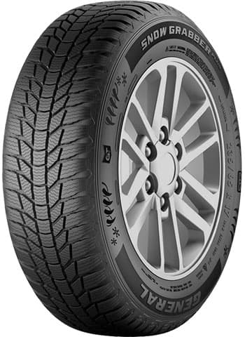 General SNOWGRAB+ 245/70 R16, Winterreifen