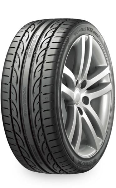 Hankook Ventus V12 evo2 (K120) 225/45 R18, Sommerreifen