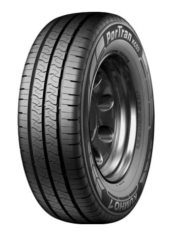Kumho PorTran KC53 235/55 R18, pneumatico estivo