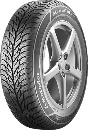 Matador MP 62 All Weather EVO 235/55 R17, Ganzjahresreifen