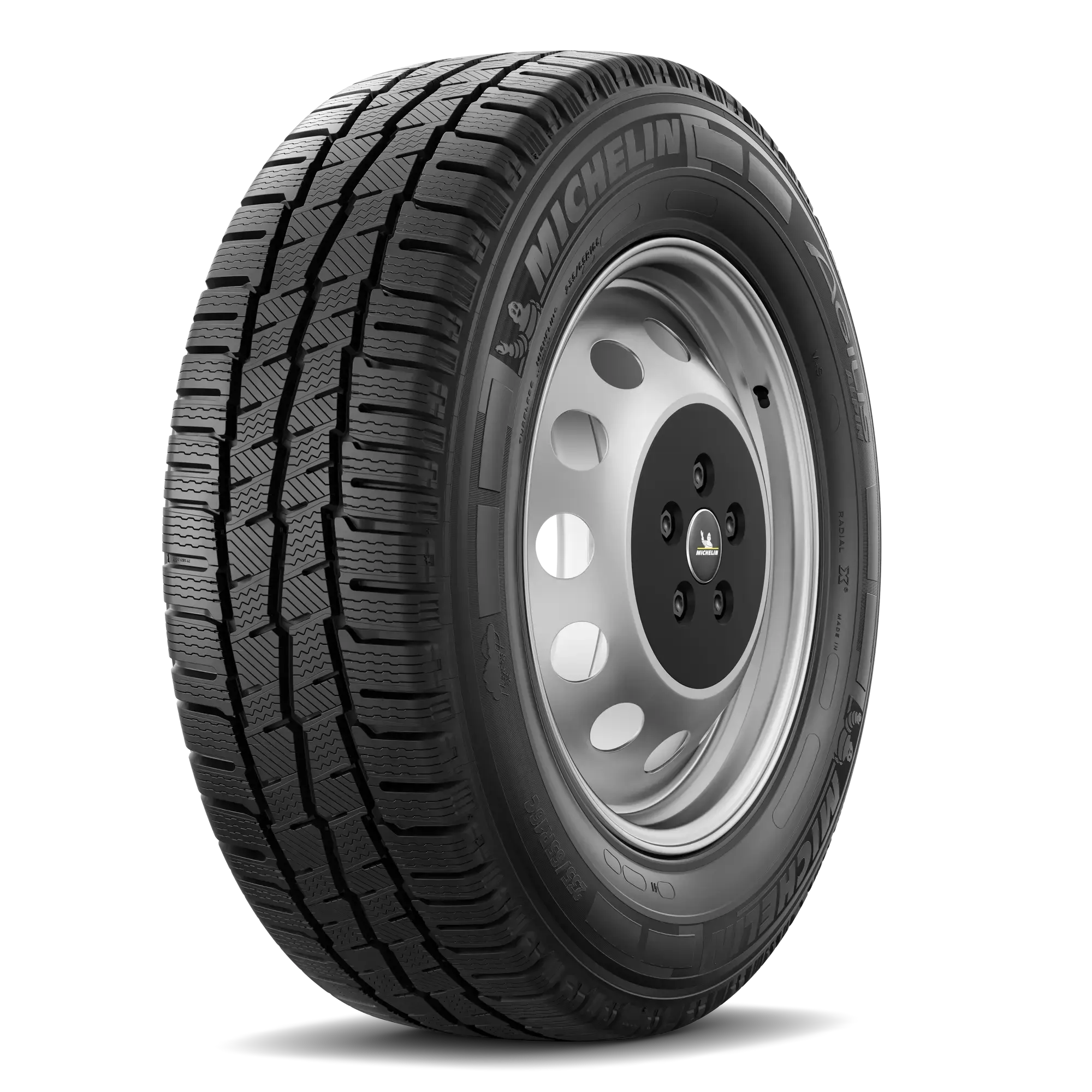 Michelin Agilis Alpin 225/55 R17, Winterreifen