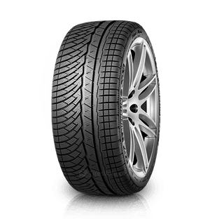 Michelin Pilot Alpin PA4 265/45 R19, pneumatico invernale