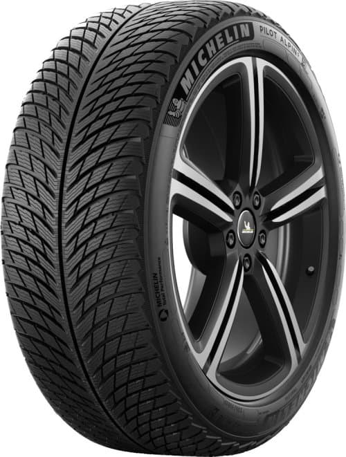 Michelin PILOT ALPIN 5 295/40 R20, pneumatico invernale