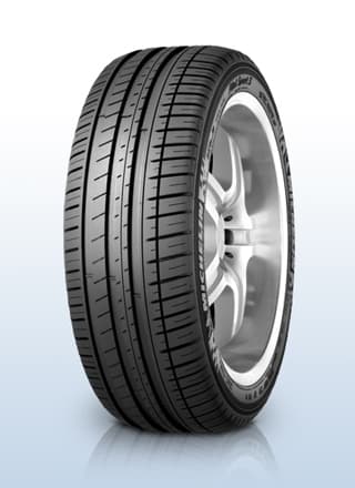 Michelin Pilot Sport 3 205/50 R17, neumático de verano