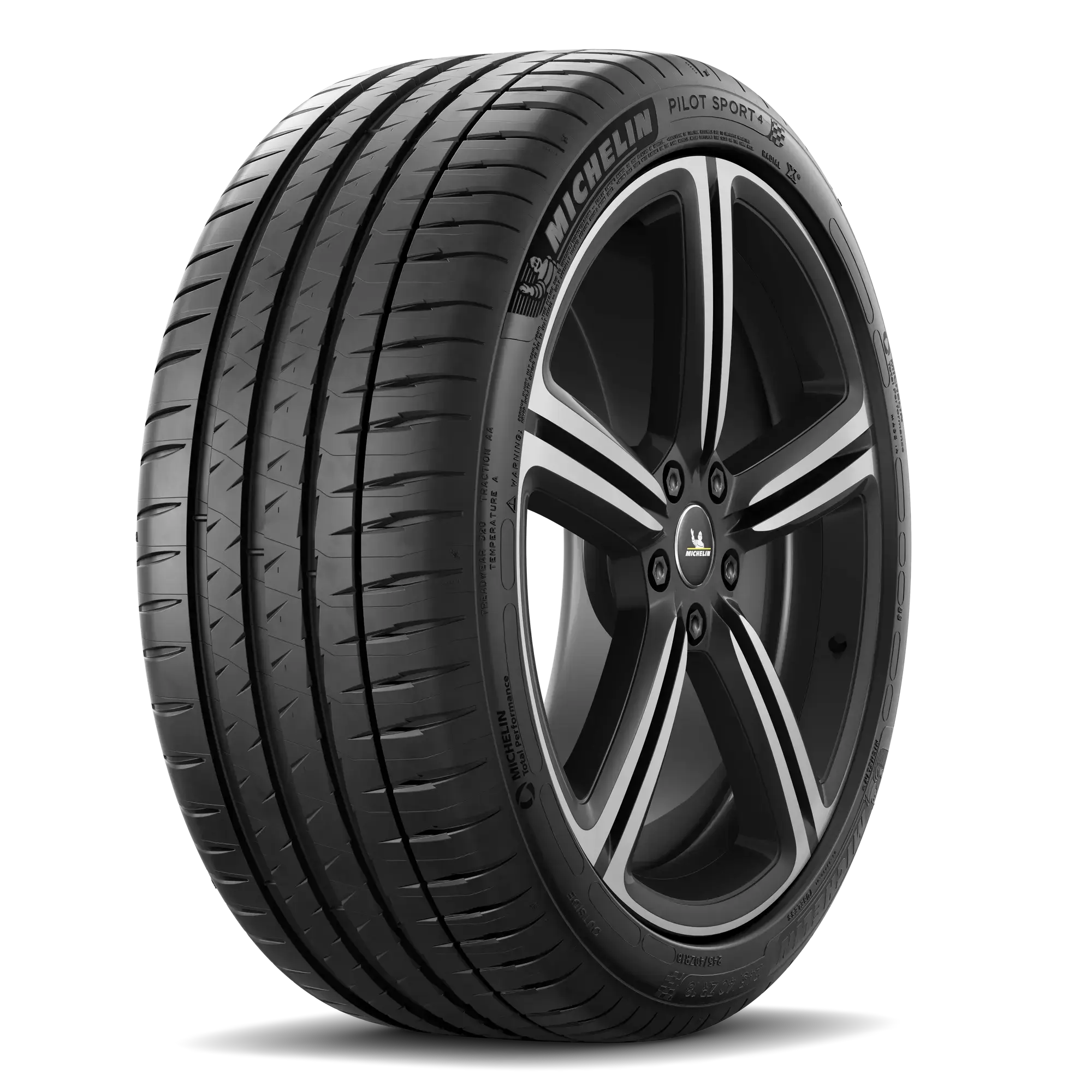 Michelin Pilot Sport 4 275/35 R18, neumático de verano