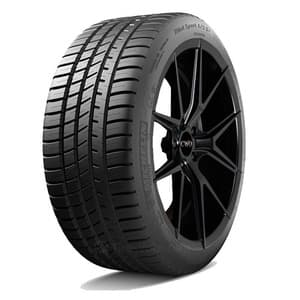 Michelin Pilot Sport A/S 3+ 235/55 R19, Ganzjahresreifen