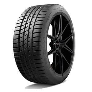 Michelin Pilot Sport A/S 3+ ZP 225/35 R19, neumático 4 estaciones