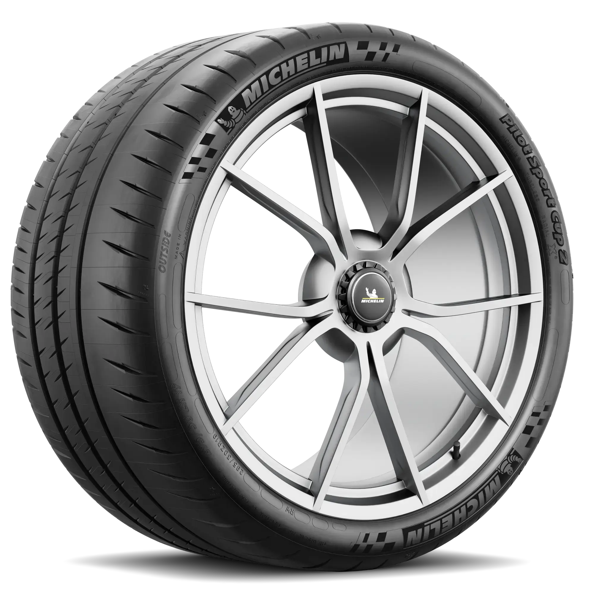 Michelin Pilot Sport Cup 2 215/45 R17, neumático de verano