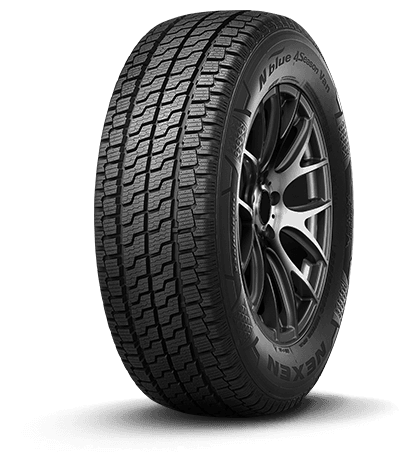 Nexen N Blue 4Season Van 195/60 R16, Ganzjahresreifen