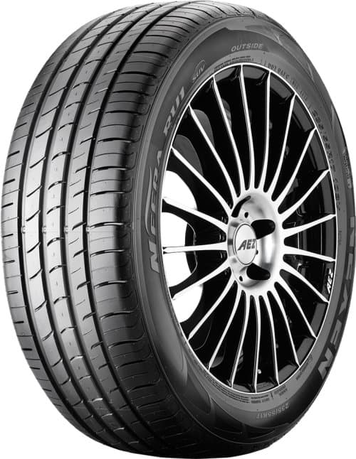 Nexen N Fera RU1 225/65 R17, neumático de verano