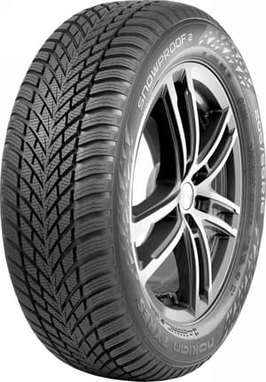 Nokian Snowproof 2 195/55 R18, Winterreifen