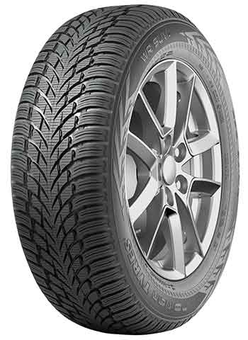 Nokian WR SUV 4 285/45 R19, neumático de invierno