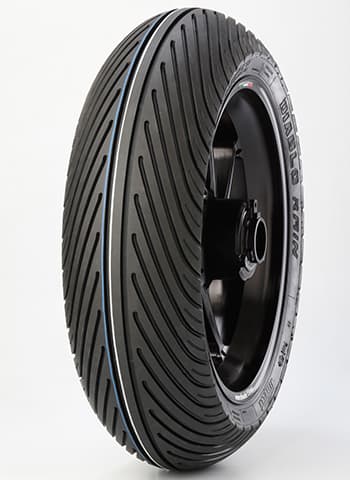 Pirelli DIABLO RAIN 100/80 R10, pneumatico moto