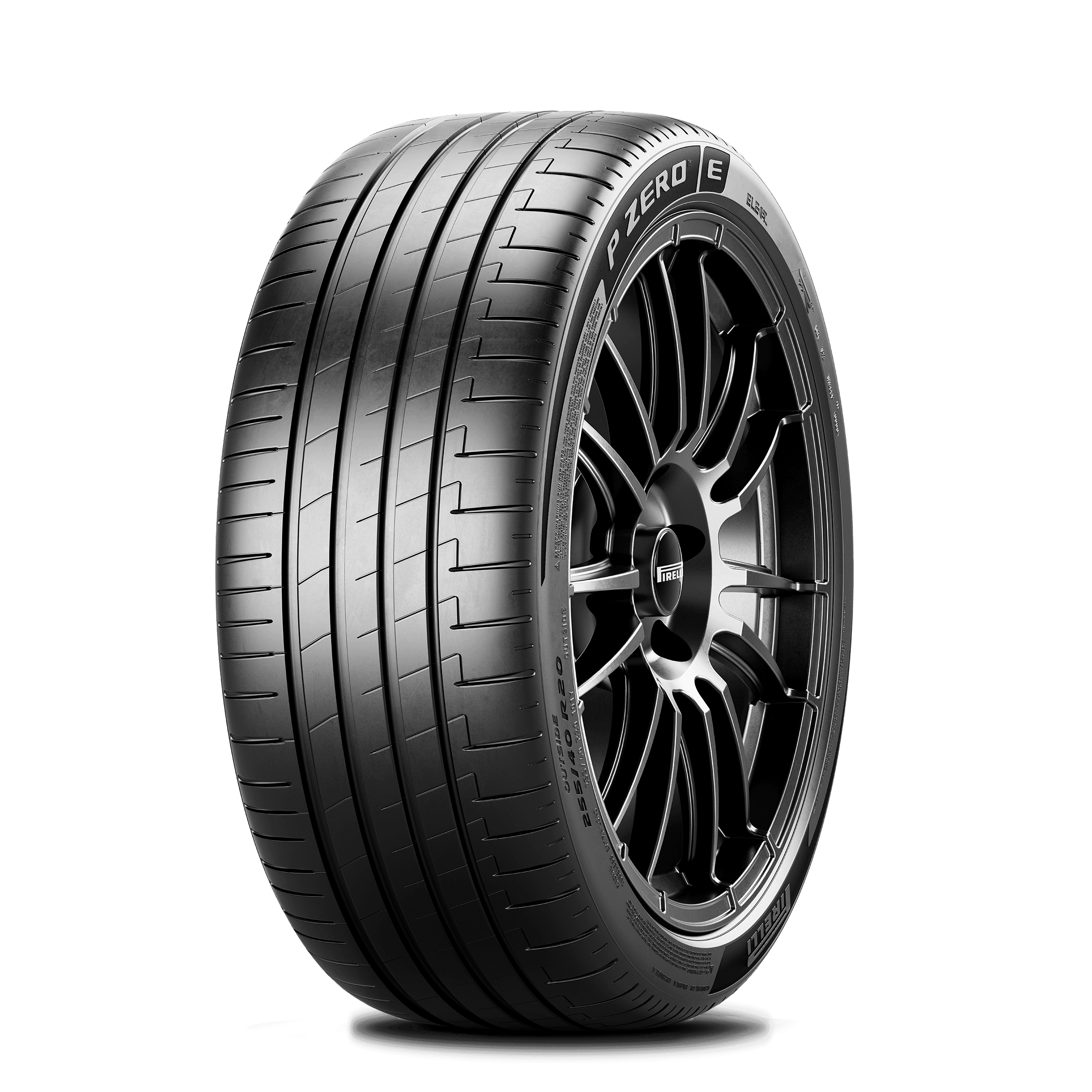 Pirelli P-ZERO E 225/40 R19, zomerband
