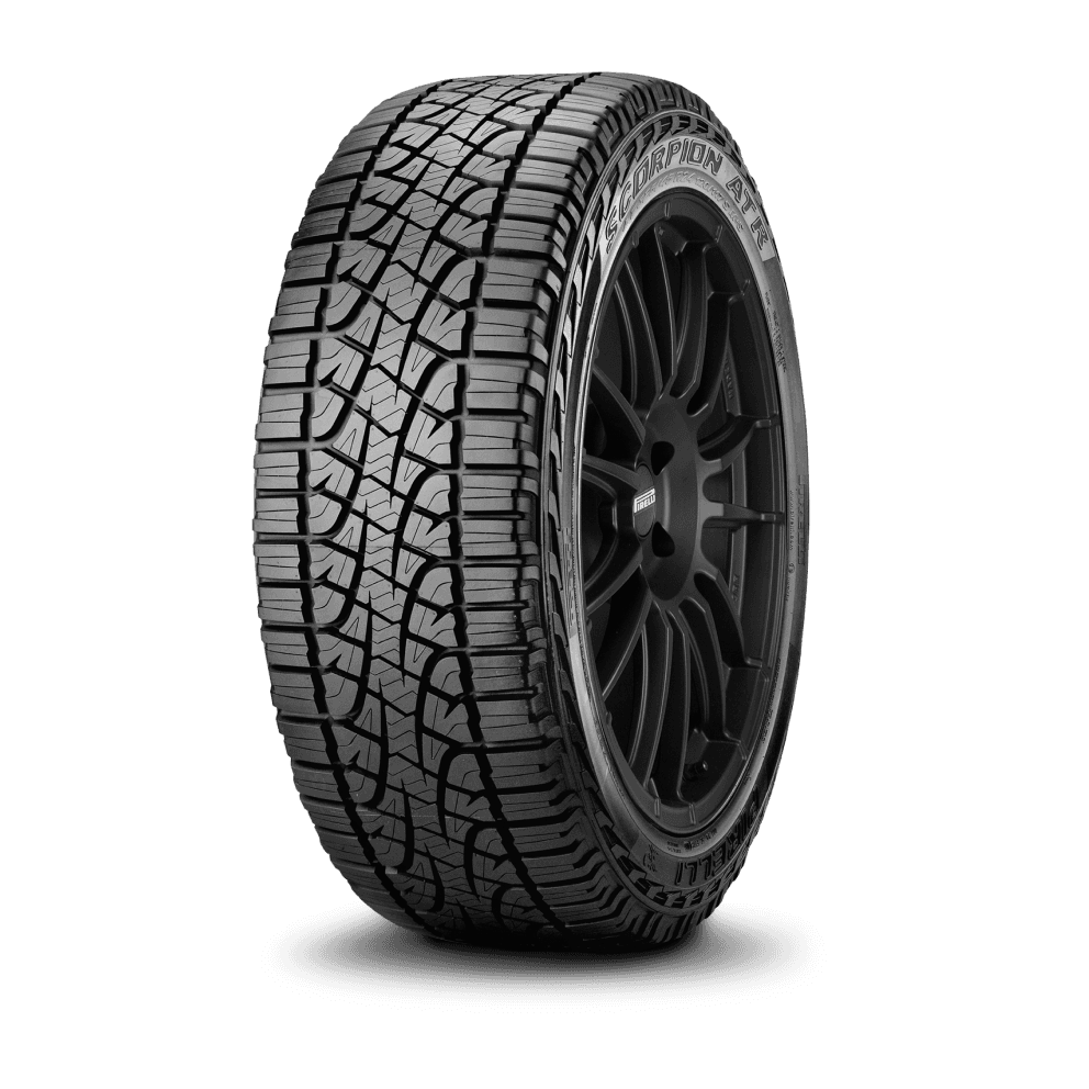 Pirelli Scorpion ATR 275/50 R20, neumático 4 estaciones