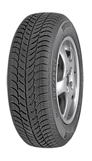 Sava Eskimo S3+ 165/70 R14, Winterreifen