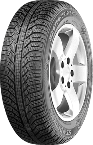 Semperit MasterGrip 2 185/60 R16, Winterreifen