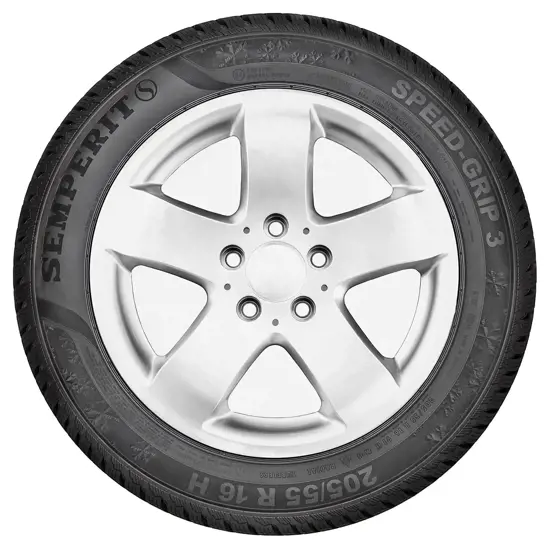 Semperit SpeedGrip 3 255/50 R19, Winterreifen