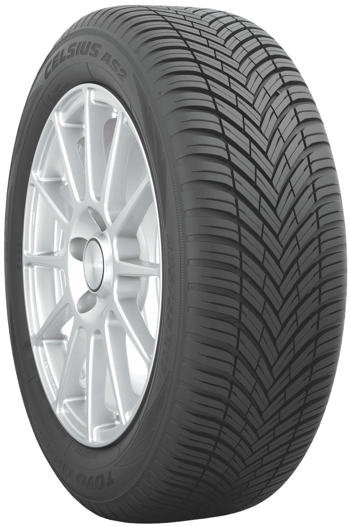 Toyo Celsius AS2 195/50 R16, Ganzjahresreifen