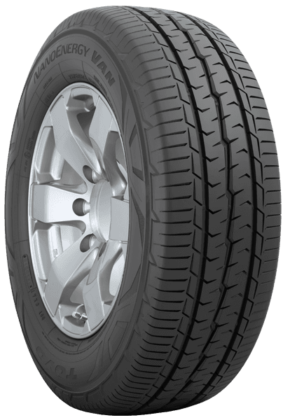 Toyo Nanoenergy Van 205/80 R14, neumático de verano