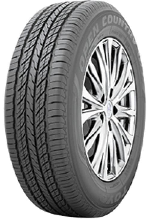 Toyo Open Country U/T 225/75 R16, neumático de verano