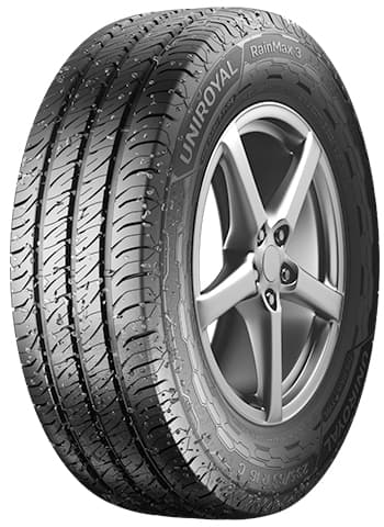 Uniroyal RAINMAX3 225/55 R17, neumático de verano