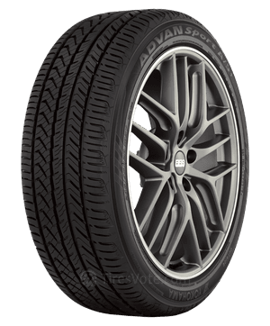 Yokohama ADVAN Sport A/S+ 245/45 R20, Ganzjahresreifen