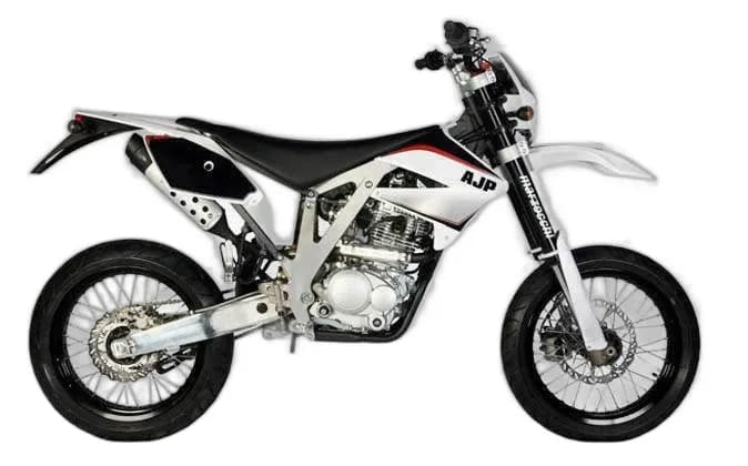 AJP PR3 MX Pro 125