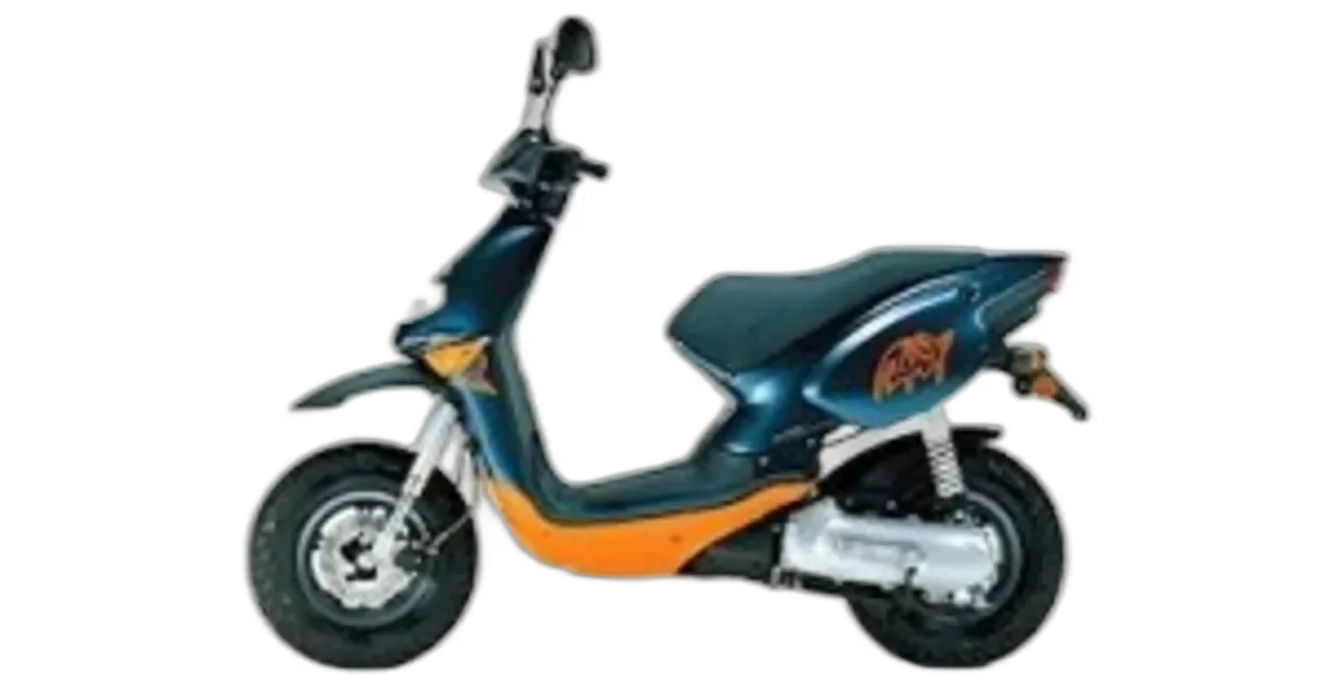 Aprilia 50 Rally