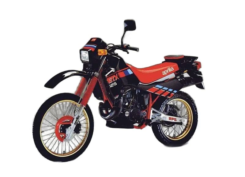 Aprilia ETX 125  PH