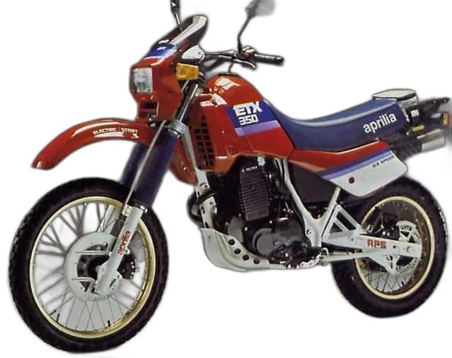 Aprilia ETX 350