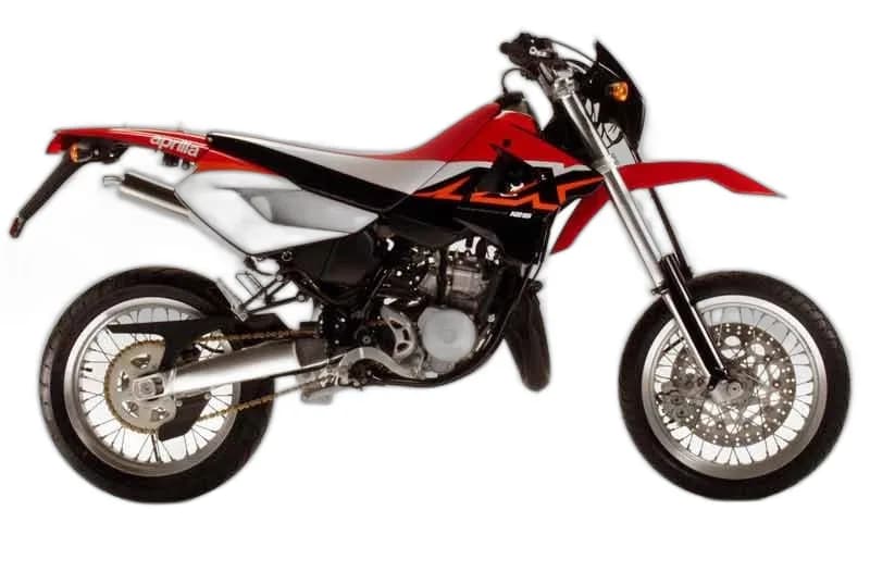 Aprilia MX 125