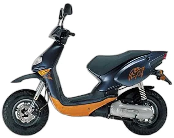 Aprilia Rally 50 LC