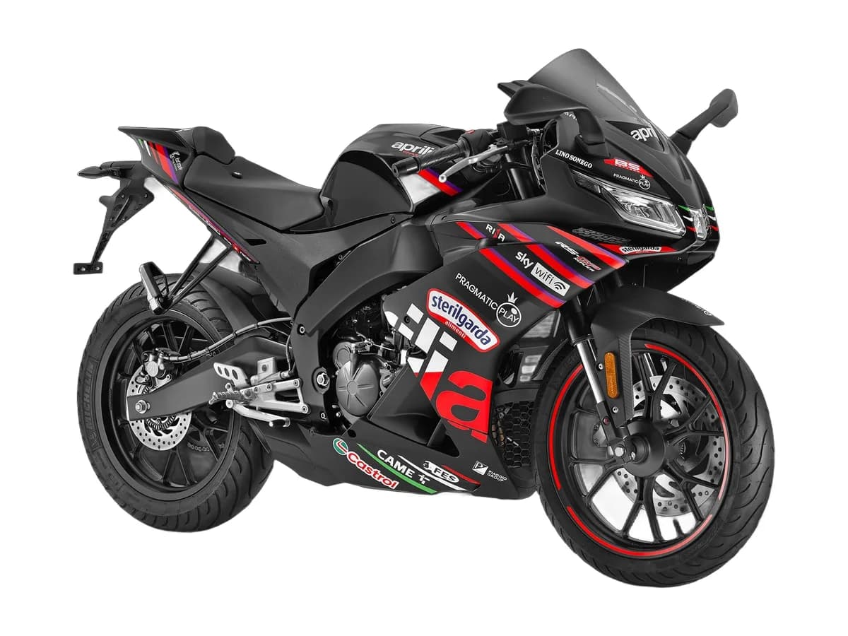 Aprilia RS 125  KC1