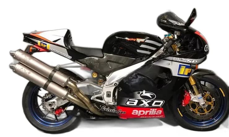 Aprilia RSV Mille SP